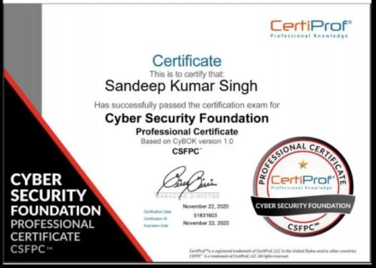 free cyber security course 2021