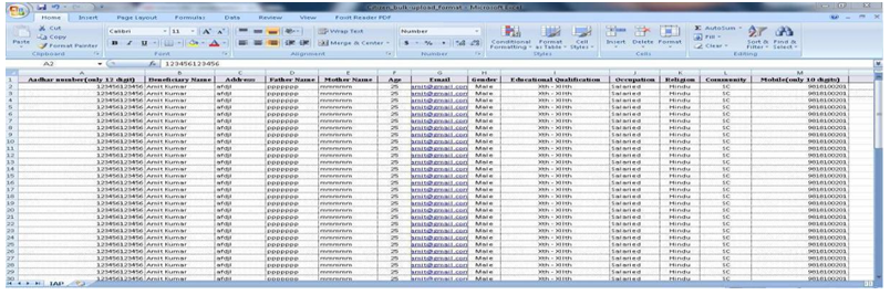 CSC INVESTOR AWARENESS PROJECT