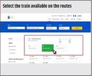 csc railway ticket booking new portal 2022