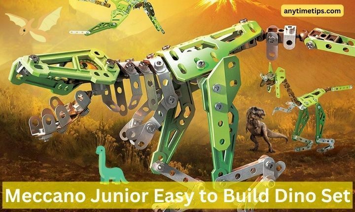 Best Dinosaur Building Toys