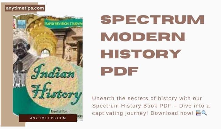 history spectrum pdf