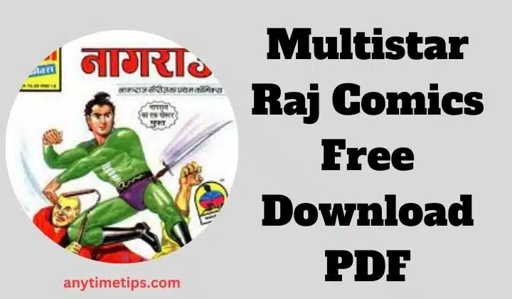 multistar raj comics free download pdf