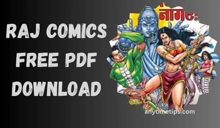 raj comics free pdf