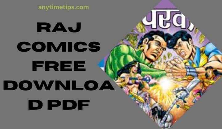 raj comics pdf download Hindi