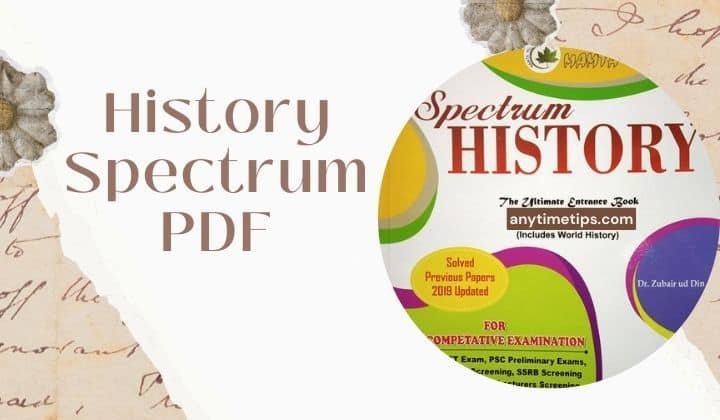 spectrum modern history pdf