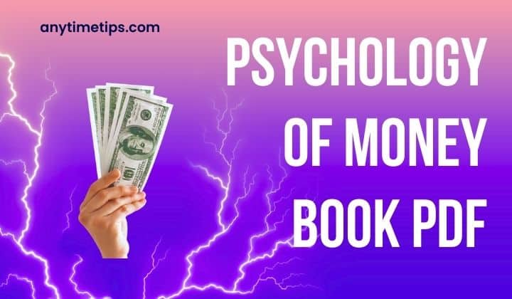 the psychology of money pdf